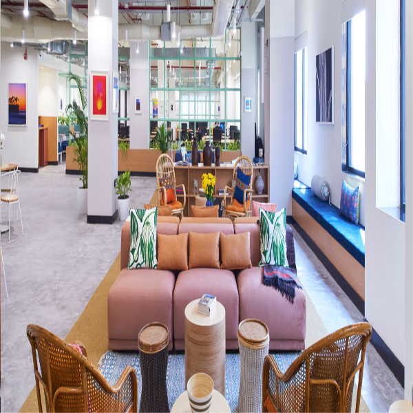 WeWork, Spectrum Towers | Malad West, Mumbai